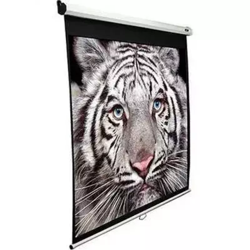 Manuelle Projektionsleinwand Elite Screens M150XWV2 150 Zoll (4:3, sichtbare Fläche 3,05 m × 2,29 m, 16 kg)