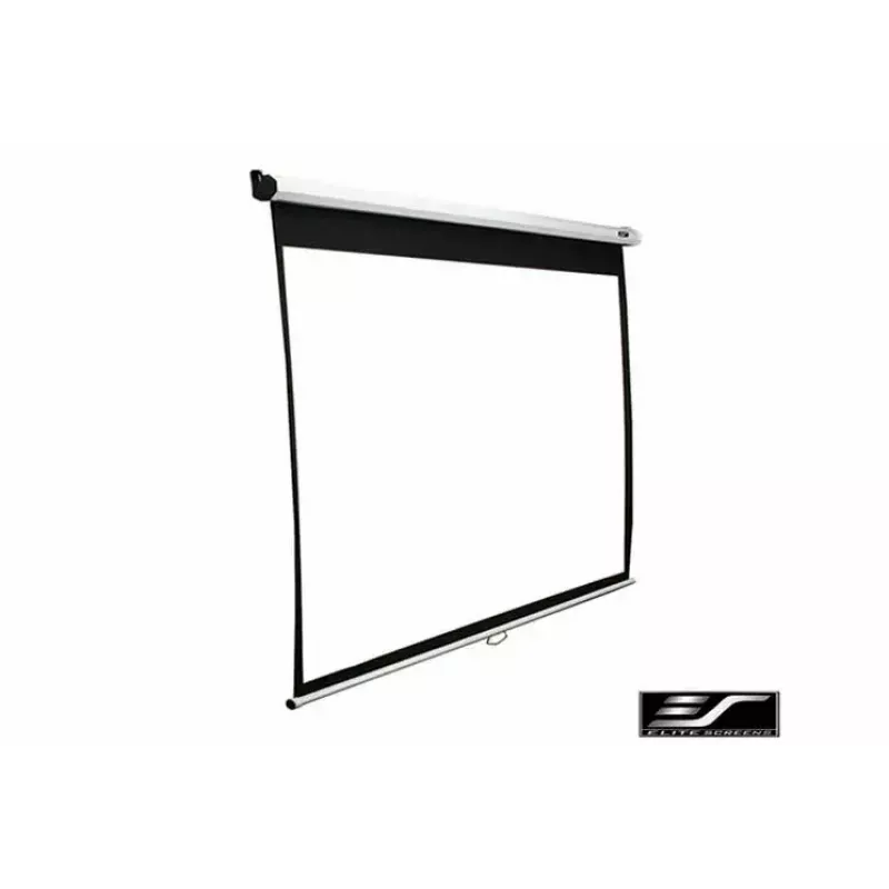 Manuelle Projektionsleinwand Elite Screens M150XWV2 150 Zoll (4:3, sichtbare Fläche 3,05 m × 2,29 m, 16 kg)
