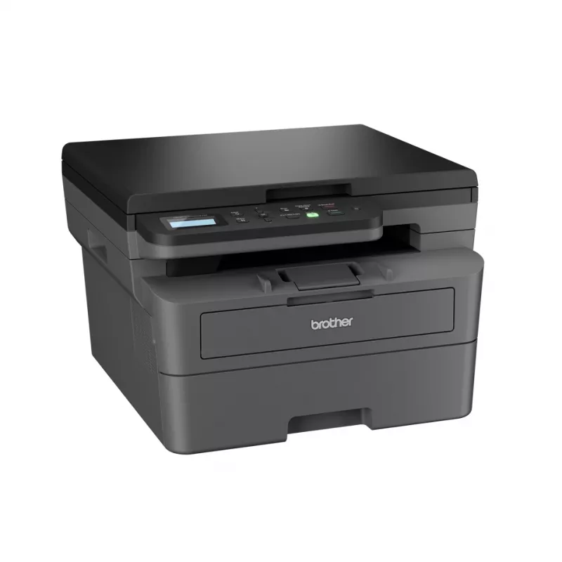 Brother DCP-L2627DWE EcoPro Ready 3-in-1 Mono Laserdrucker, Laser, Monodruck, 1200 x 1200 DPI, A4, Direktdruck, Schwarz