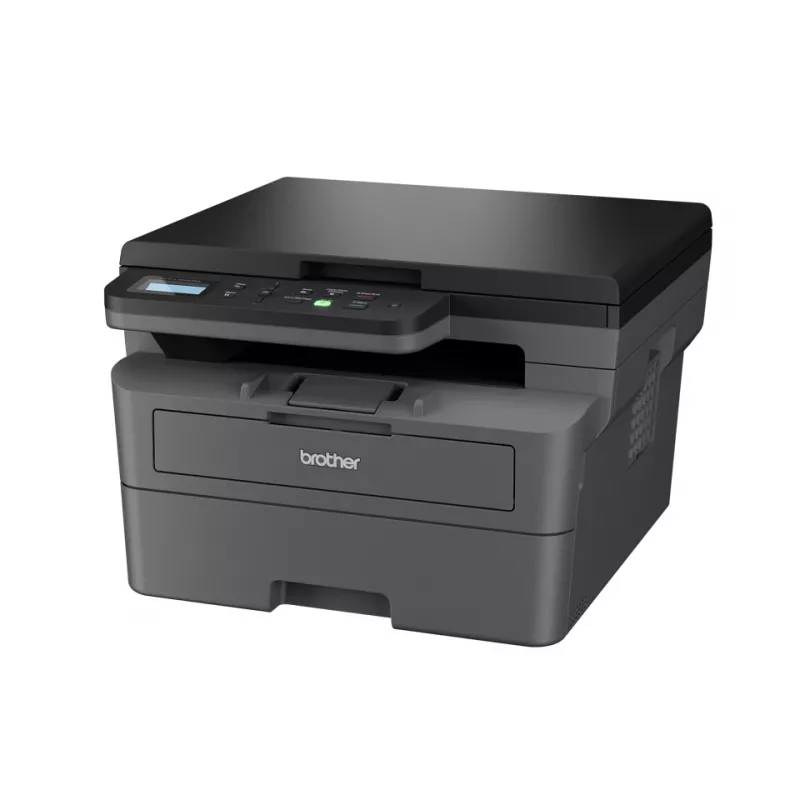 Brother DCP-L2627DWE EcoPro Ready 3-in-1 Mono Laserdrucker, Laser, Monodruck, 1200 x 1200 DPI, A4, Direktdruck, Schwarz
