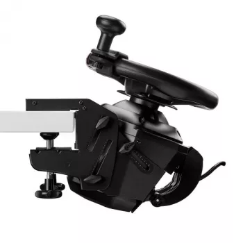 Thrustmaster T128 Schwarz USB Lenkrad + Pedale Analog PC, Xbox One, Xbox Series S, Xbox Series X