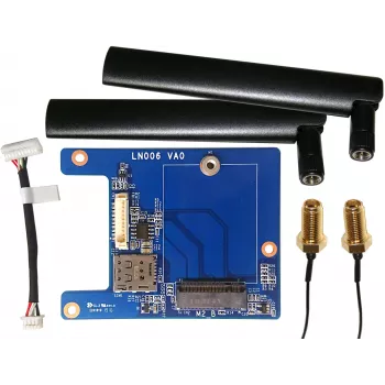 Shuttle WWN03 - LTE/4G-Erweiterungsset für DS/DH schlank PC-Serie