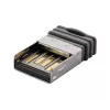 CHERRY DW 3000 Tastatur Maus enthalten Universell RF Wireless AZERTY Französisch Schwarz