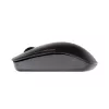 CHERRY DW 3000 Tastatur Maus enthalten Universell RF Wireless AZERTY Französisch Schwarz