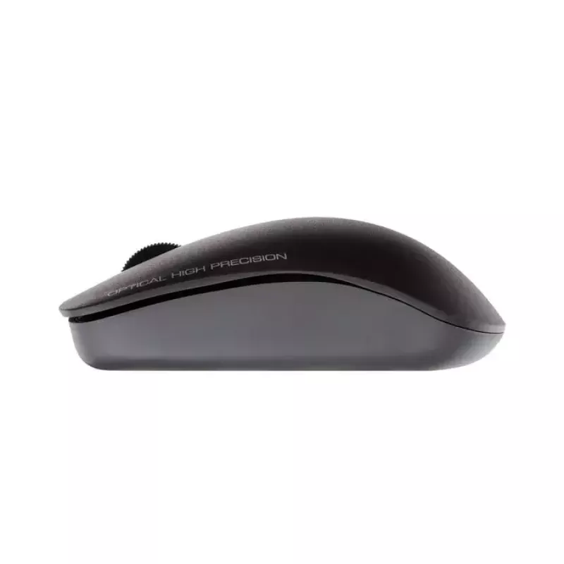 CHERRY DW 3000 Tastatur Maus enthalten Universell RF Wireless AZERTY Französisch Schwarz