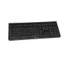 CHERRY DW 3000 Tastatur Maus enthalten Universell RF Wireless AZERTY Französisch Schwarz