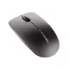CHERRY DW 3000 Tastatur Maus enthalten Universell RF Wireless AZERTY Französisch Schwarz