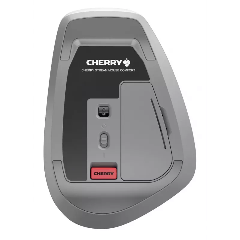 Tastatur CHERRY STREAM DESKTOP COMFORT Kabellos Full-Size QWERTZ