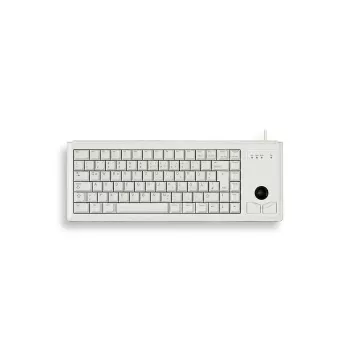 CHERRY G84-4400 Tastatur Universal USB QWERTY US English Grau