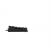 CHERRY KC 200 MX Tastatur Universal USB QWERTZ Deutsch Schwarz, Bronze