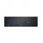 CHERRY KW X ULP Tastatur Universal USB + RF Wireless + Bluetooth QWERTZ Schwarz