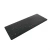 Contour Design Stream Tastatur Universal RF Wireless + USB QWERTZ Deutsch Schwarz