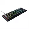 CHERRY K5V2 Compact Tastatur Gaming USB QWERTZ German Schwarz 68 keys RGB LED