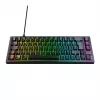 CHERRY K5V2 Compact Tastatur Gaming USB QWERTZ German Schwarz 68 keys RGB LED