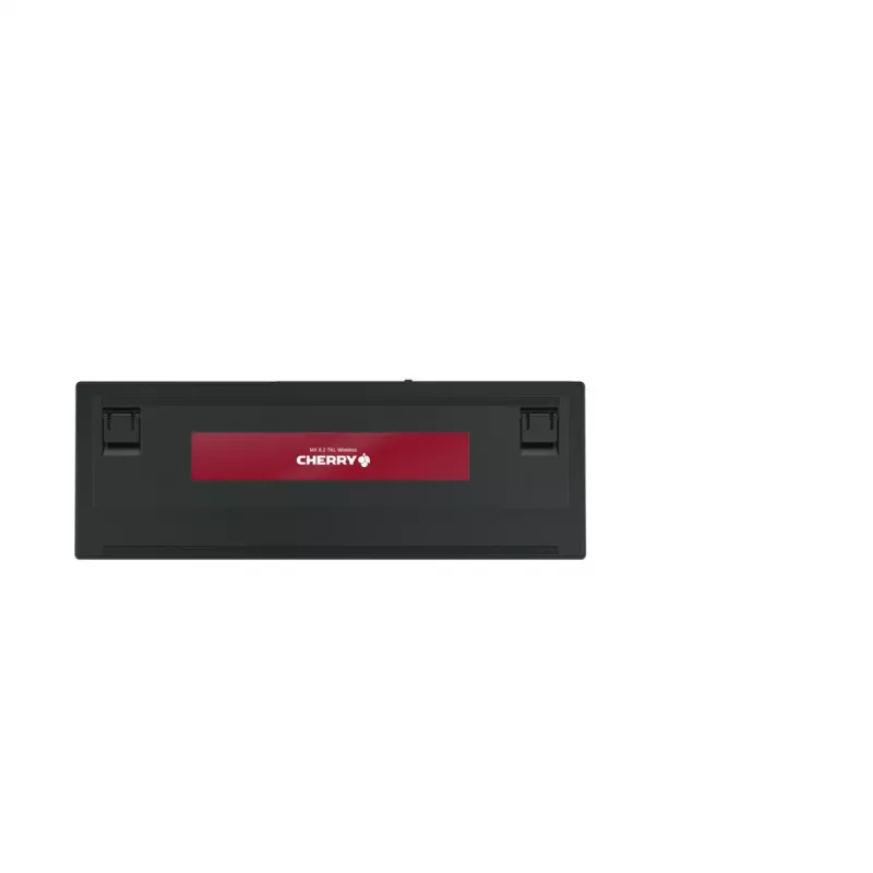 CHERRY MX 8.2 TKL Wireless RGB Tastatur Gaming RF Wireless + Bluetooth QWERTZ Deutsch Schwarz