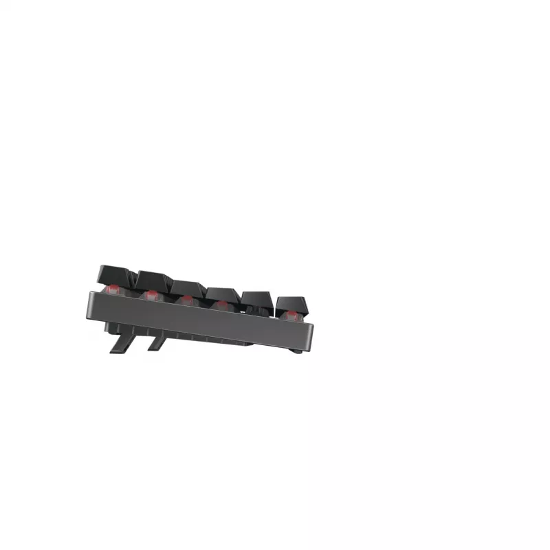 CHERRY MX 8.2 TKL Wireless RGB Tastatur Gaming RF Wireless + Bluetooth QWERTZ Deutsch Schwarz