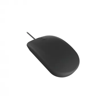 Contour Design Active Key Contour QuickClean Medical Maus IP68 5-Button Wired Schwarz PMH3