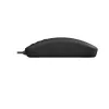 Contour Design Active Key Contour QuickClean Medical Maus IP68 5-Button Wired Schwarz PMH3