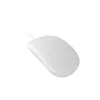 Contour Design Active Key Contour QuickClean Medical Maus IP68 5-Tasten kabelgebunden Weiß PMH3
