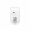 Contour Design Active Key Contour QuickClean Medical Maus IP68 5-Tasten Kabellos Weiß PMH3