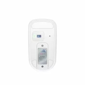 Contour Design Active Key Contour QuickClean Medical Maus IP68 5-Tasten Kabellos Weiß PMH3