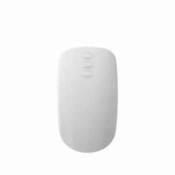 Contour Design Active Key Contour QuickClean Medical Maus IP68 5-Tasten Kabellos Weiß PMH3