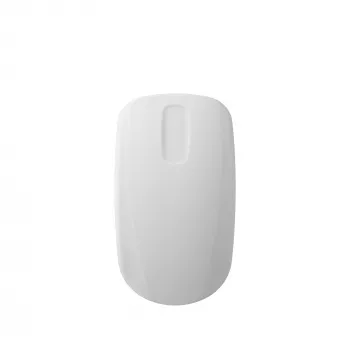 Contour Design Active Key Contour QuickClean Medical Maus IP68 Scroll Sensor Wireless White PMH3