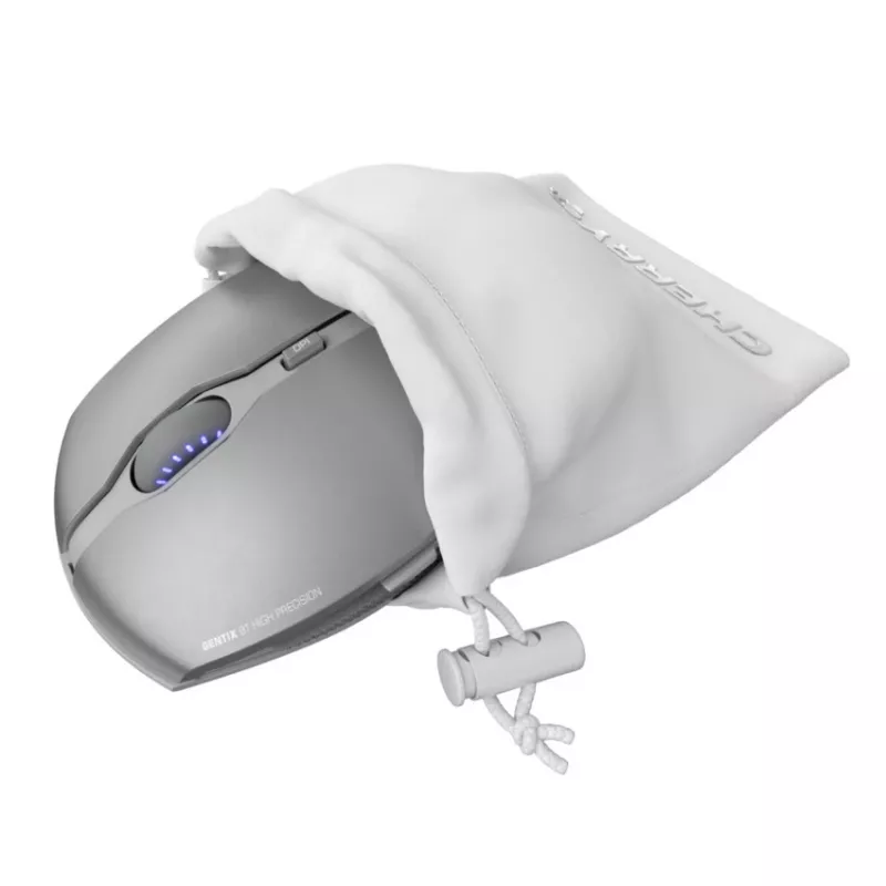 CHERRY GENTIX BT Bluetooth-Maus, beidhändig, 2000 DPI