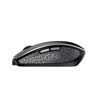CHERRY MW 9100 Maus Office Beidhändig RF Wireless + Bluetooth 2400 DPI