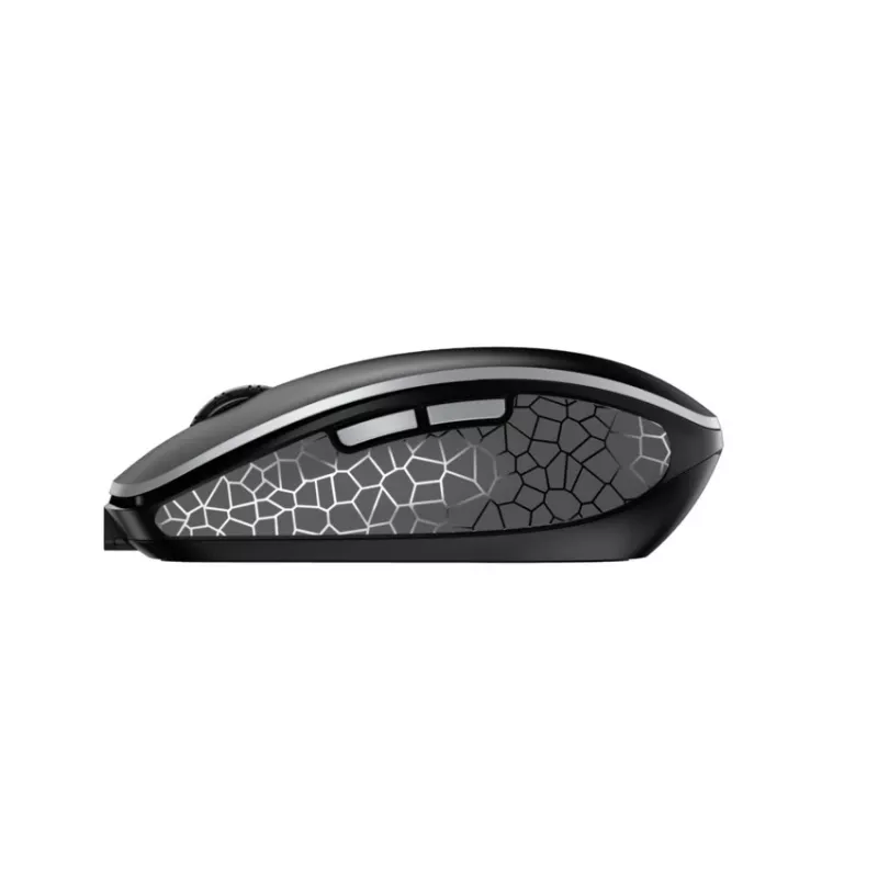 CHERRY MW 9100 Maus Office Beidhändig RF Wireless + Bluetooth 2400 DPI