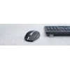 CHERRY MW 9100 Maus Office Beidhändig RF Wireless + Bluetooth 2400 DPI
