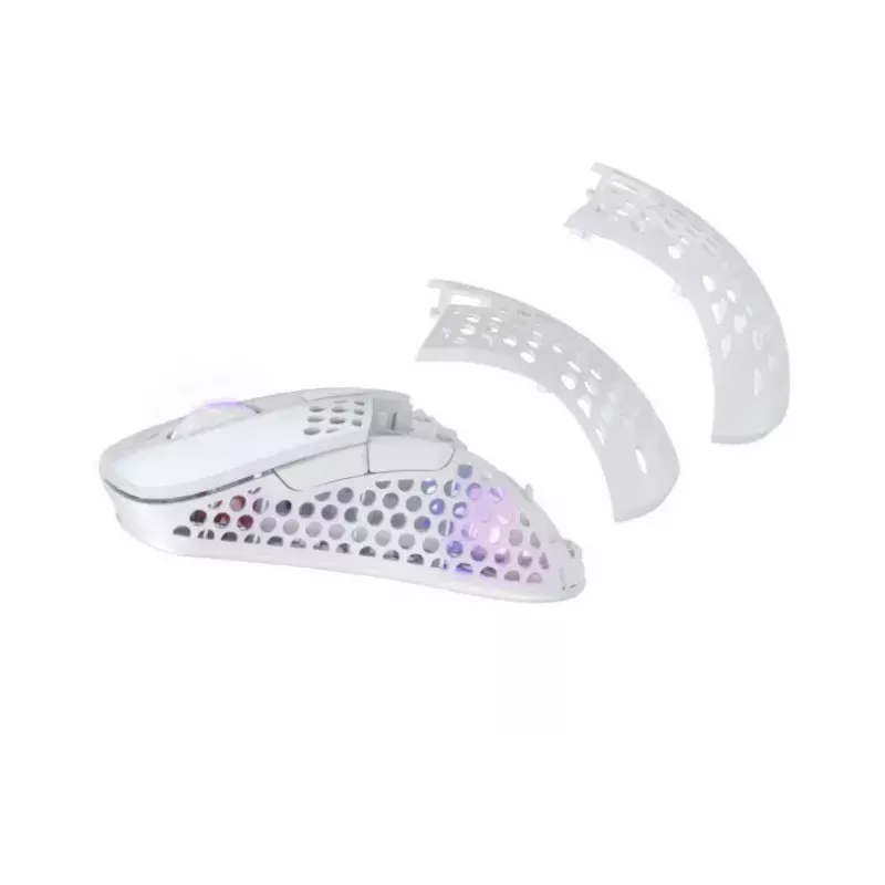 Maus Xtrfy M4 RGB RF Wireless Optical 19000 DPI