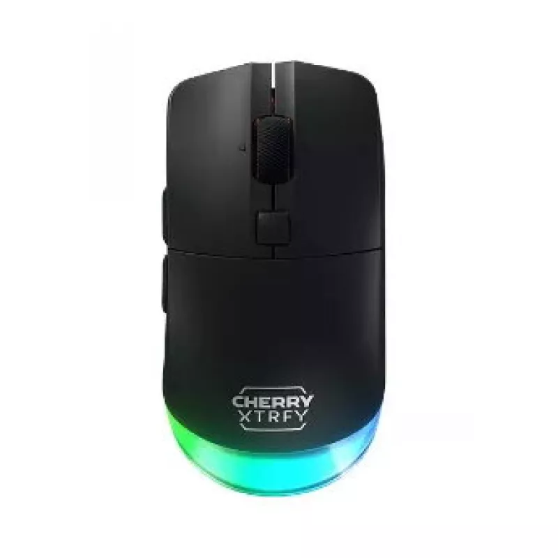 Maus CHERRY XTRFY M50 Wireless RF Wireless + Bluetooth + USB Type-C