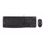 Tastatur-Maus-Set Logitech Desktop MK120