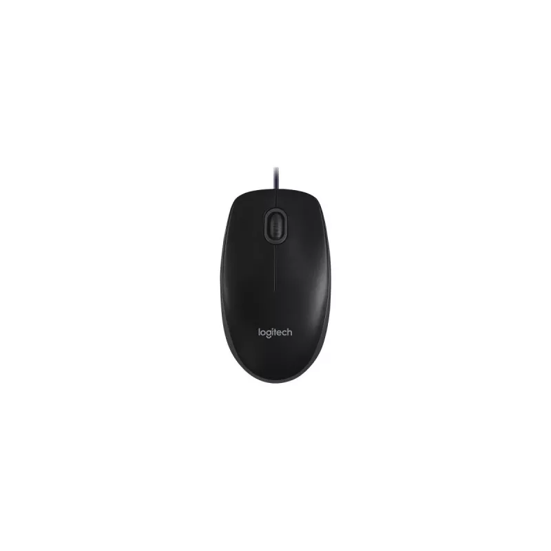 Tastatur-Maus-Set Logitech Desktop MK120