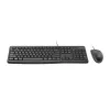 Tastatur-Maus-Set Logitech Desktop MK120