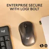 Logitech MK370 Combo for Business Wireless Tastatur and Maus Full-size QWERTZ