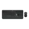 LOGITECH Mk540 Advanced Wireless Tastatur And Maus Combo - Azerty French