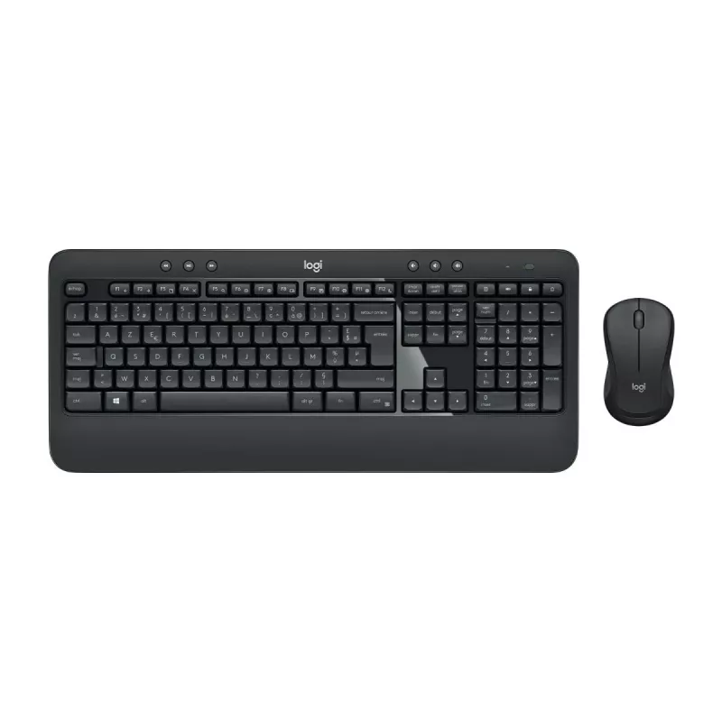 LOGITECH Mk540 Advanced Wireless Tastatur And Maus Combo - Azerty French