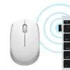 LOGITECH M171 Wireless Maus Off White Emea