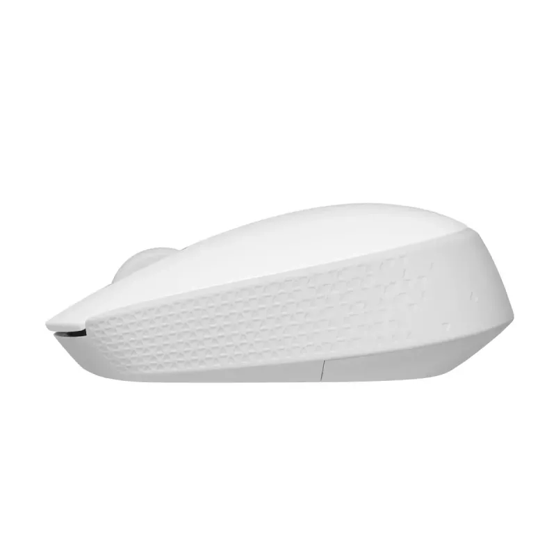 LOGITECH M171 Wireless Maus Off White Emea
