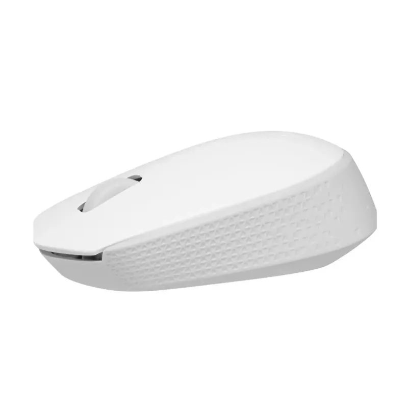 LOGITECH M171 Wireless Maus Off White Emea