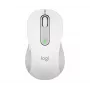 LOGITECH Signature M650 L Wireless Maus – Off-White, EMEA