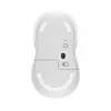LOGITECH Signature M650 L Wireless Maus – Off-White, EMEA