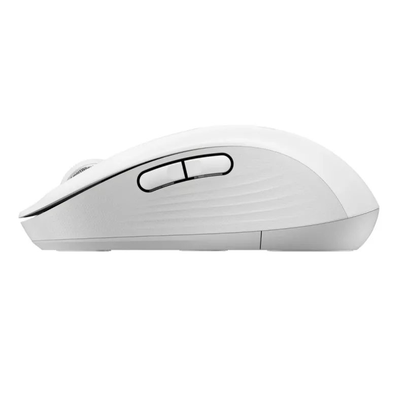 LOGITECH Signature M650 L Wireless Maus – Off-White, EMEA
