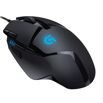LOGITECH G402 FPS Gaming-Maus USB Hyperion Fury - EWR2