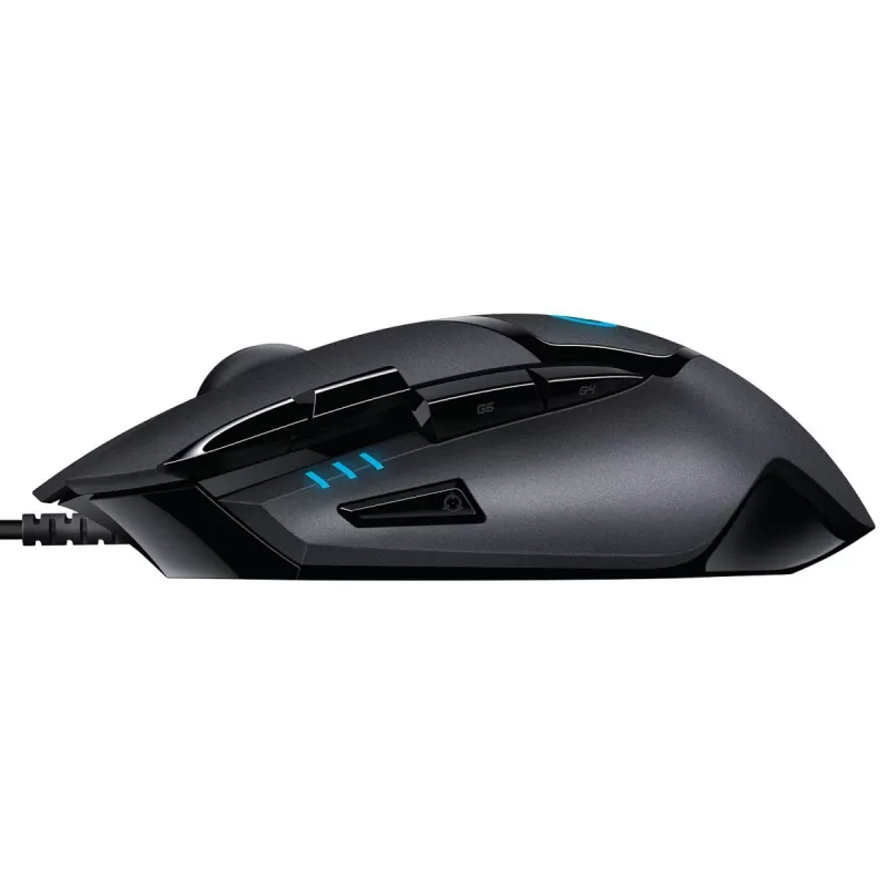 LOGITECH G402 FPS Gaming-Maus USB Hyperion Fury - EWR2