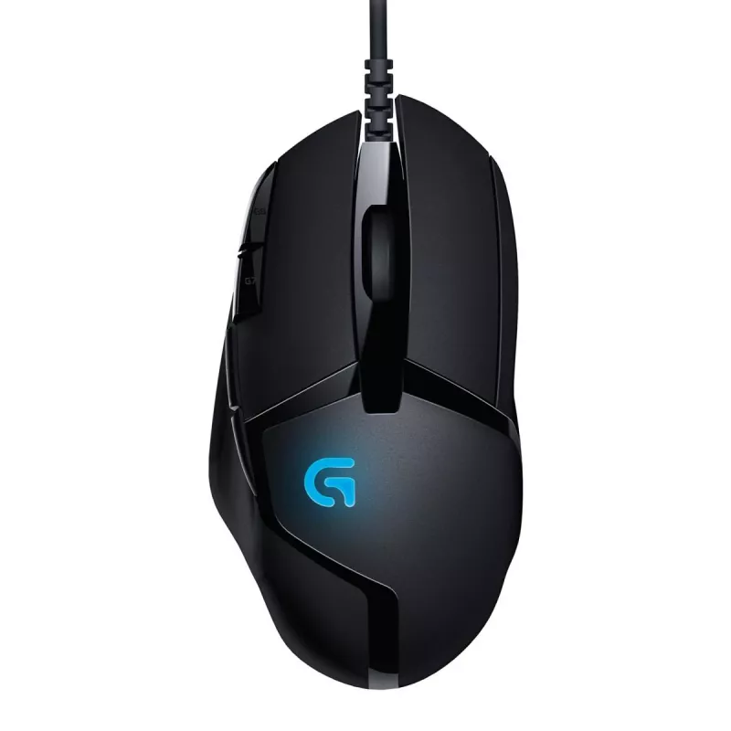 LOGITECH G402 FPS Gaming-Maus USB Hyperion Fury - EWR2