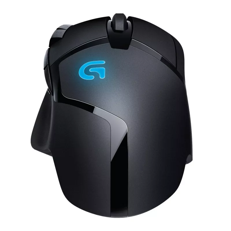 LOGITECH G402 FPS Gaming-Maus USB Hyperion Fury - EWR2
