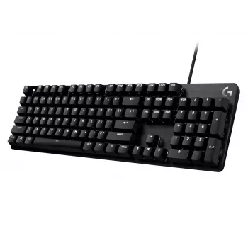 LOGITECH G413 SE Mechanische Gaming-Tastatur USB Schwarz Deutsch Qwertz